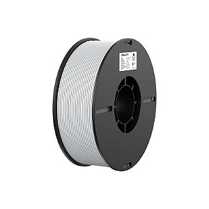 Filamento Creality CR-TPR 65A 1KG 2.85MM - Branco para Impressão 3D de Alta Qualidade