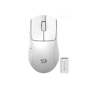 Mouse Sem Fio Redragon M916W-Pro 26000 DPI - Alta Precisão e Desempenho
