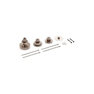 Modelismo Mks Metal Gears Package For Hv777 A O0003053