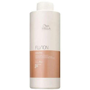 Shampoo Wella Fusion Reparação Intensa - 1L