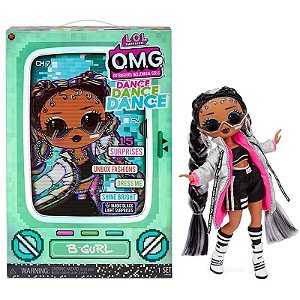 Boneca L.O.L. Surprise! Bailarina B-Gurl
