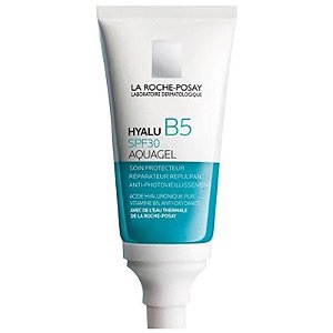 Creme Facial La Roche-Posay Hyalu B5 Aquagel FPS 30 - 50mL