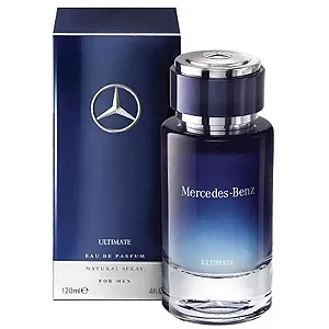 Perfume Carrinho Mercedes Benz Ultimate Edp 120Ml Masculino