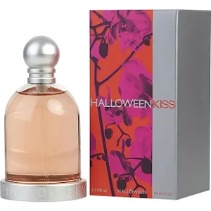 Perfume Halloween Kiss Edt 100Ml - Feminina