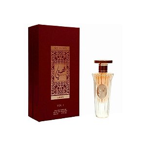Perfume Feminino Lattafa My História Qissati Volume 1 Edp 50ml