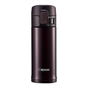 Garrafa Térmica Zojirushi Inox 480Ml - Design Elegante E Durável