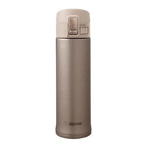 Garrafa Térmica Inox Zojirushi 480Ml - Cor Dourada