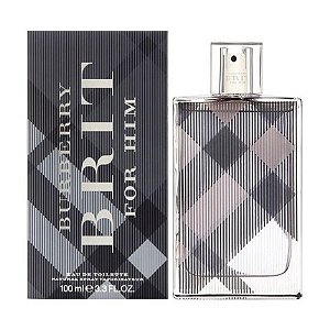 Perfume Burberry Brit Homem 100Ml 5045252668009