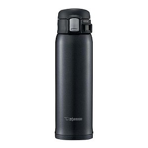Garrafa Térmica Zojirushi Inox 480Ml - Design Elegante