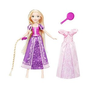 Boneca Hasbro Disney Princesa E2068 Aventura Rapunzel