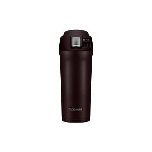 Garrafa Térmica Zojirushi Inox 480Ml - Cor Bordo