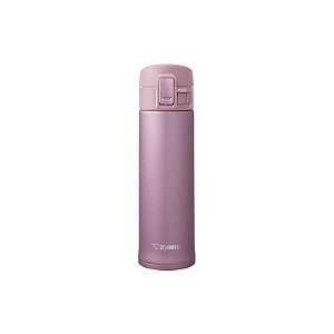 Garrafa Térmica Zojirushi Inox 480Ml - Cor Violeta
