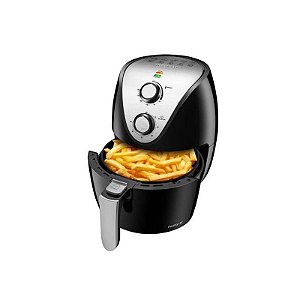 Fritadeira Elétrica Sem Óleo Mondial Af-30I 3.5L 110V