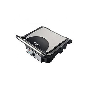 Churrasqueira Elétrica Regulável Inox 220V