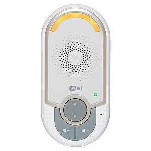 Monitor de Áudio Digital Motorola Baby MPB162 Wi-Fi Bivolt para Bebês