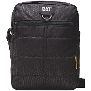 Bolsa Caterpillar Rayn 84058-478 - Preto - Estilo e Durabilidade para o Dia a Dia