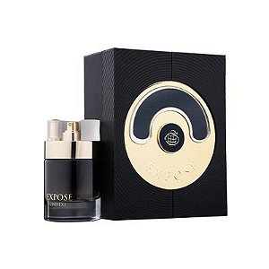 Perfume Unissex Expose 100ML por Fragrance World