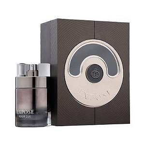 Perfume Expose EDP Masculino 100ml - Fragrance World