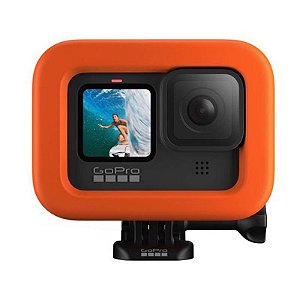 Flutuador Adflt-001 Para Câmera Gopro Hero 9 Black - Acessório De Mergulho E Aventura