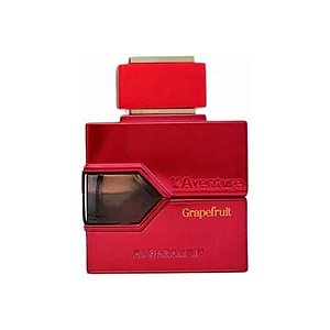 Alharamain L'Aventura Grapefruit Eau de Parfum 100ML