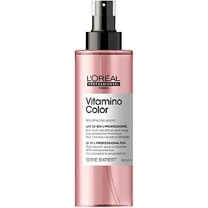 L'Oréal Vitamino Color - Tratamento Capilar 10 em 1 para Cabelos Coloridos - 190mL