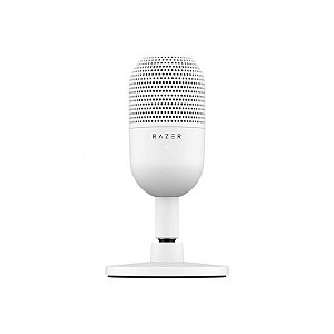 Microfone Razer Seiren V3 Mini Branco - RZ19-05050300-R