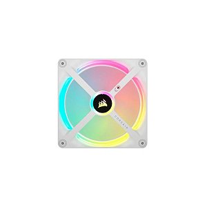Cooler Corsair QX120 RGB de Alto Desempenho com Iluminação Personalizável