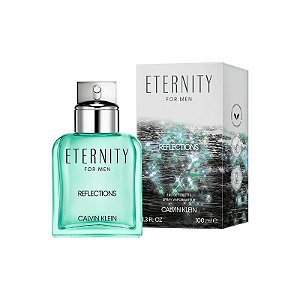 Perfume Calvin Klein Eternity Reflections - Eau de Toilette Masculino 100ML