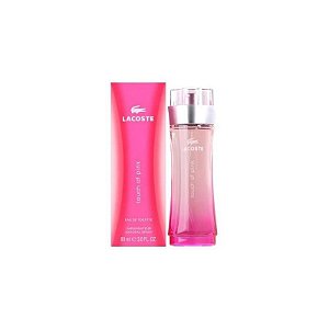 Perfume Feminino Lacoste Touch Pink Eau de Toilette 90ML