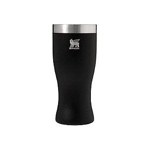 Copo Térmico Stanley Prismatic 443ML - Preto - Hora Dourada