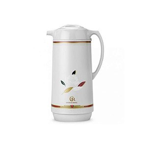 Termo Zojirushi 1,3L Inox - Refrigeração e Manutenção de Calor Ideal