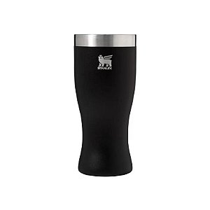 Copo Térmico Stanley Golden Hour Prismatic - 443ML - Preto Foundry