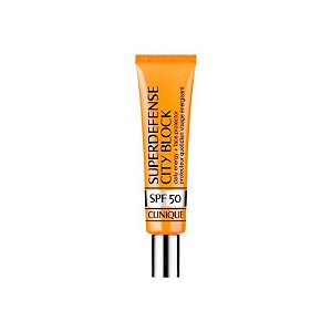 Protetor Solar Clinique Superdefense City Block FPS 50+ - 40ML