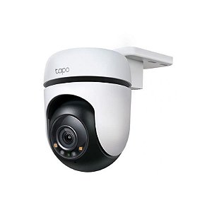 Câmera de Vigilância TP-Link Tapo C510W Sem Fios para Exterior - Branca