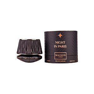 Perfume Eau de Parfum Feminino Asrar Night In Paris 90ML