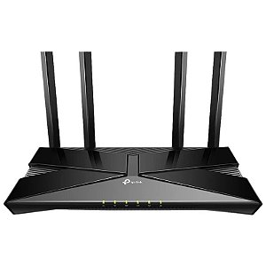 Roteador Wireless TP-Link AX3000 Archer AX53 WiFi 6 Dual-Band Bivolt