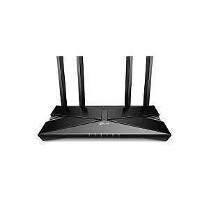 Roteador TP Link Archer AX53 AX3000 Preto - Dual Band 574+2402 Mbps