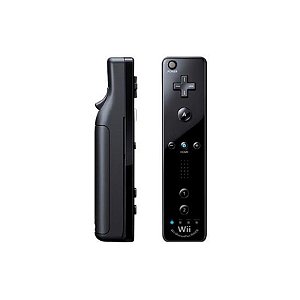 Nintendo Wii Original Preto