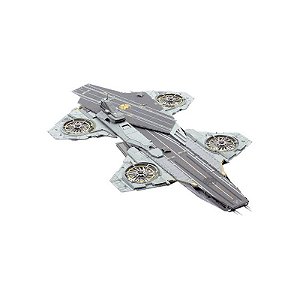 Modelo Metálico Marvel Helicarrier - Fascinations Inc ICX245