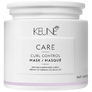 Keune Care Curl Control - Máscara Capilar Profissional - 500mL