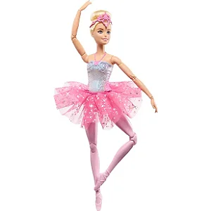 Boneca Barbie Bailarina De Balé - Edição Especial Mattel