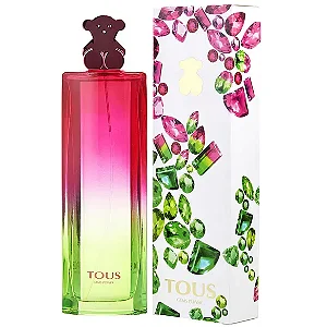 Perfume Feminino Tous Gems Power EDT 90ml