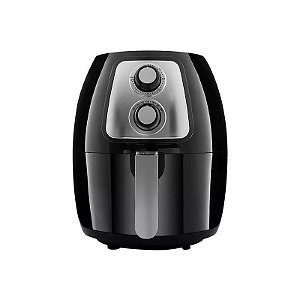 Fritadeira Elétrica Sem Óleo Xion XI-FR74. 1500W. 4L. 220V - Preto