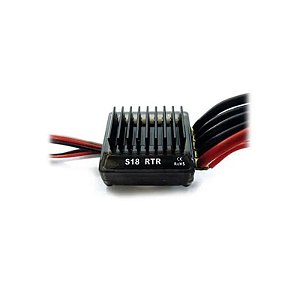Controle De Velocidade Brushless Ht Esc 1/18 - 21805