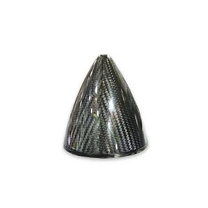 Spinner de Carbono para Modelo RC Cspn325 K