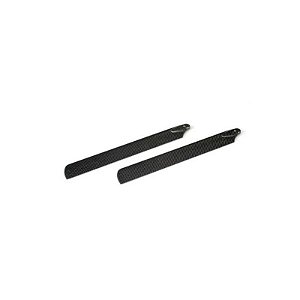 Lâminas Principais De Fibra De Carbono Blade Cp 1147C