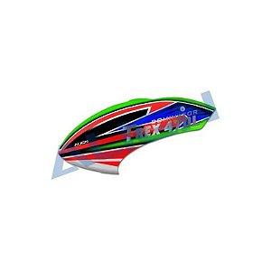 Capota Pintada Modelo TR470L para HC4706T