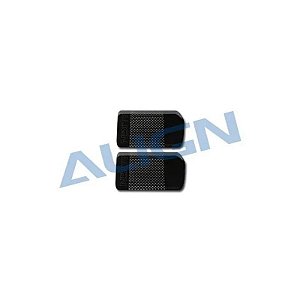 Pá De Fibra De Carbono Tr700 Para Helicóptero Hn7008-00