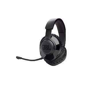 Fone De Ouvido Jbl Free Wfh Wireless - Sem Fio - 40Mm - Preto
