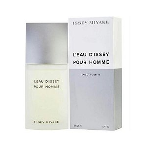 Perfume Desodorante Issey Miyake Homem Edt 125Ml